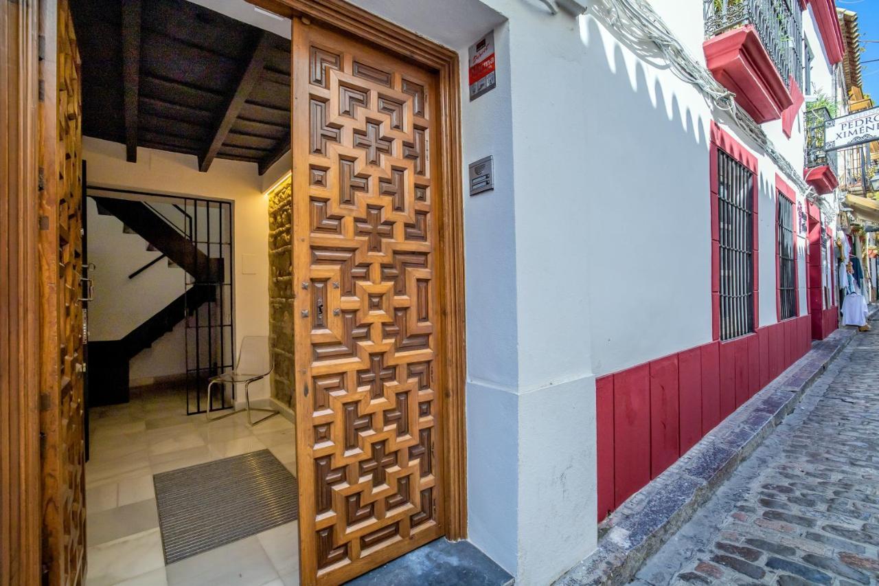 Victoria Suites Cordoba Ngoại thất bức ảnh